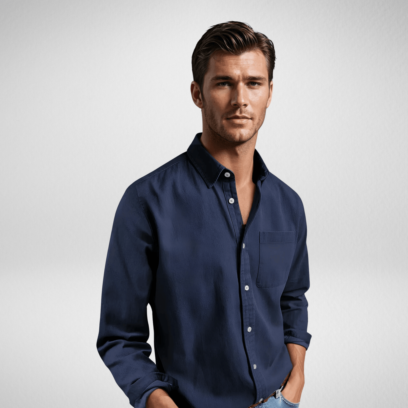 Ozan - Elegant And Versatile Blouse