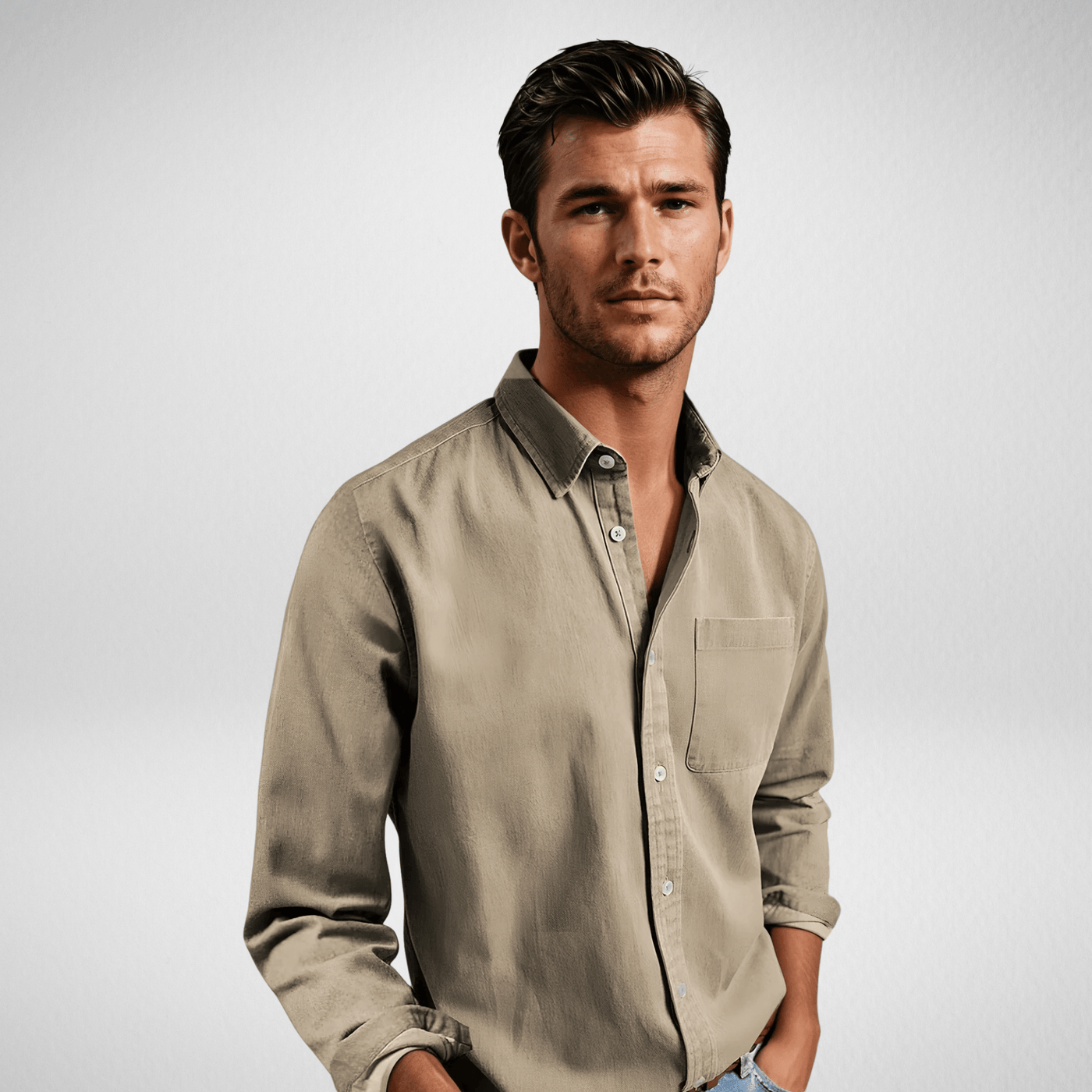 Ozan - Elegant And Versatile Blouse