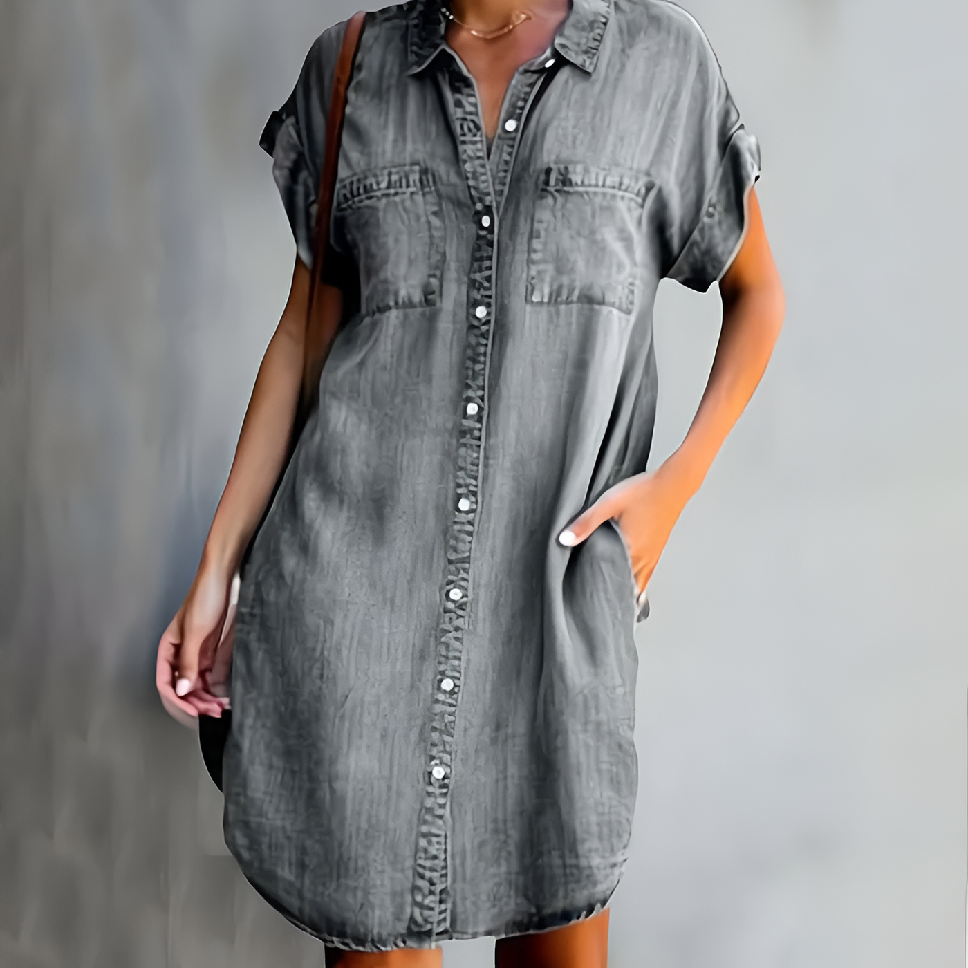 Abilora - Elegant Classic Dress
