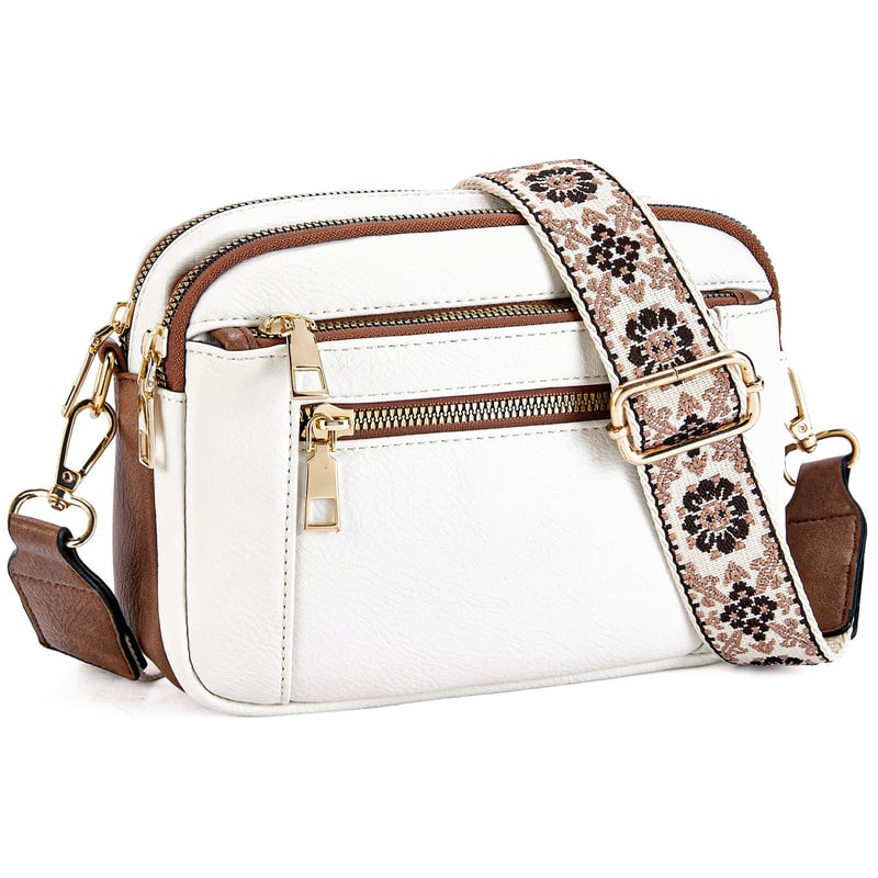 Greer- Timeless Crossbody Bag