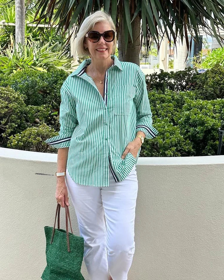 Raffaella - Summer Breeze Shirt