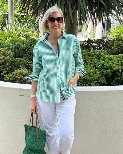 Raffaella - Summer Breeze Shirt