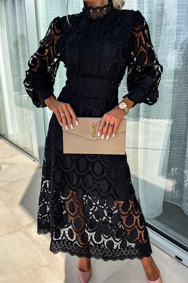 Gwendolyn™ - Lace Dress