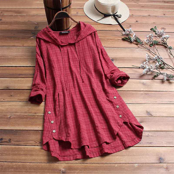 Quenza - Stylish Blouse