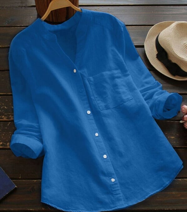 Hester™ - Casual Loose Shirt