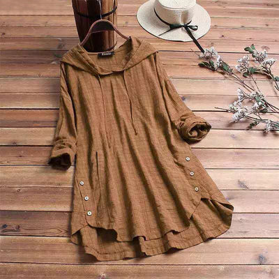 Quenza - Stylish Blouse
