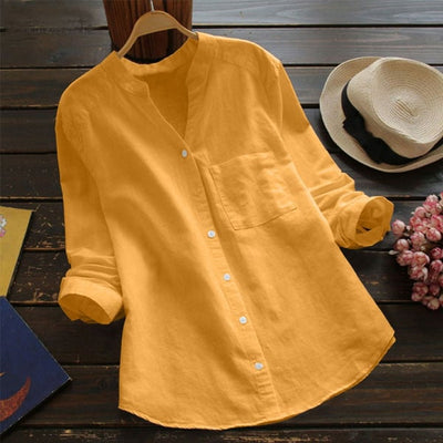 Hester™ - Casual Loose Shirt