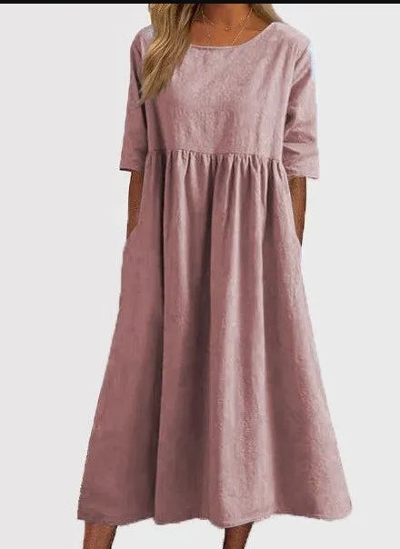 Zeppelyn | Effortless Style Casual Dress