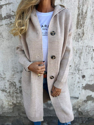 Fiorielle – Elegant Cardigan