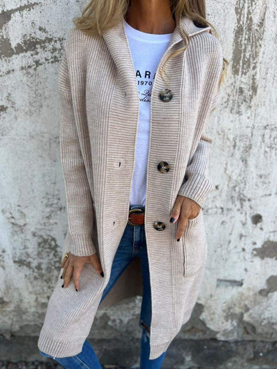 Fiorielle – Elegant Cardigan