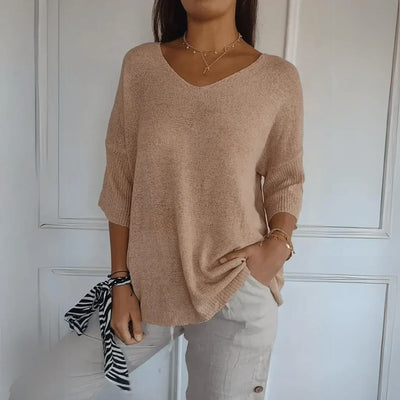 Pandora - Relaxed Elegant Top