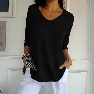 Pandora - Relaxed Elegant Top