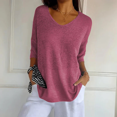 Pandora - Relaxed Elegant Top