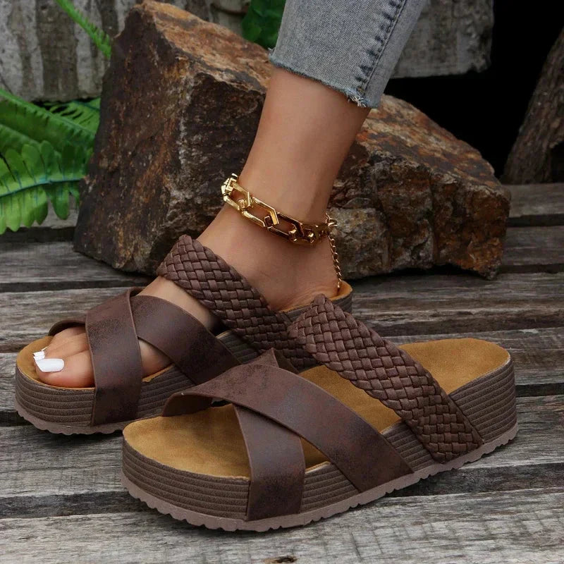 Hallena™ - Elegant Sandals