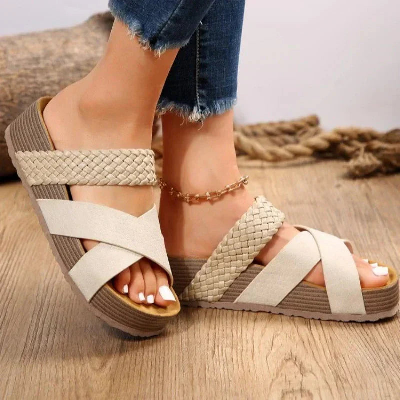 Hallena™ - Elegant Sandals