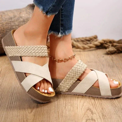 Hallena™ - Elegant Sandals