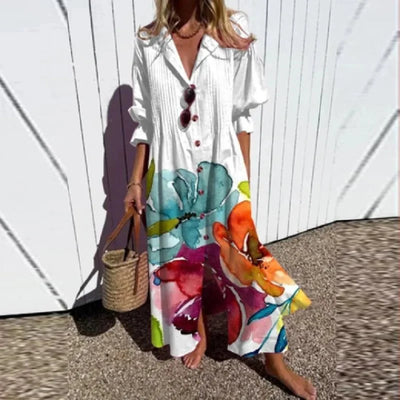Melvika | Boho Dress
