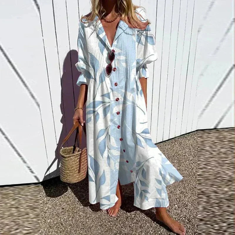 Melvika | Boho Dress