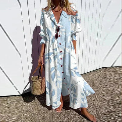 Melvika | Boho Dress