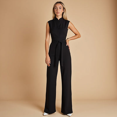 Ubrina | Sleeveless Jumpsuit