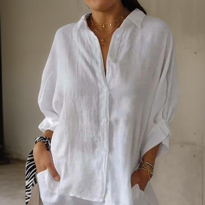 Quirina™ - Elegant Blouse