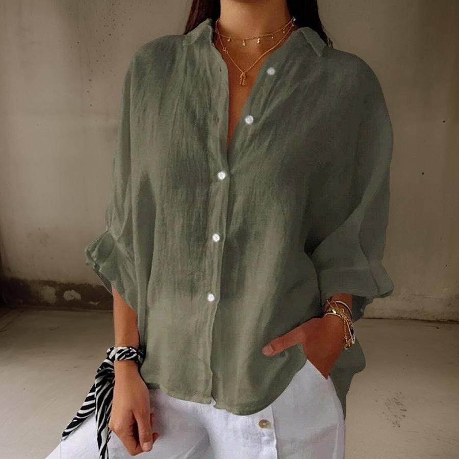 Quirina™ - Elegant Blouse