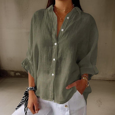 Quirina™ - Elegant Blouse