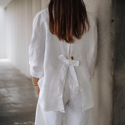 Quirina™ - Elegant Blouse