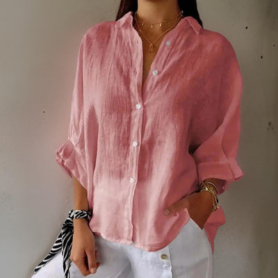 Quirina™ - Elegant Blouse