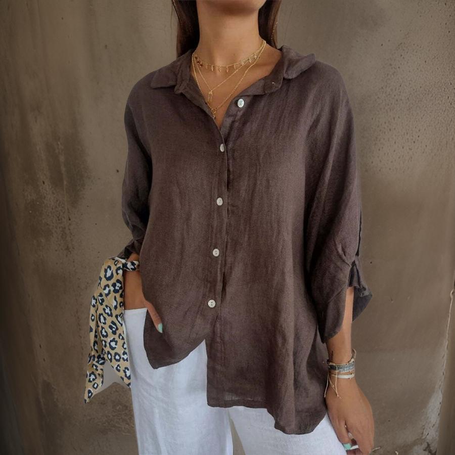 Quirina™ - Elegant Blouse