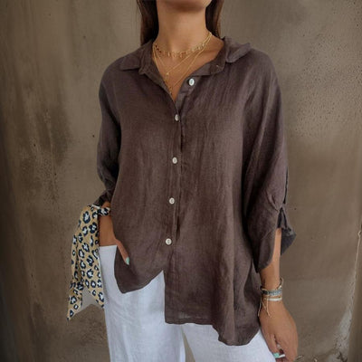 Quirina™ - Elegant Blouse