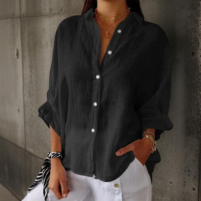 Quirina™ - Elegant Blouse