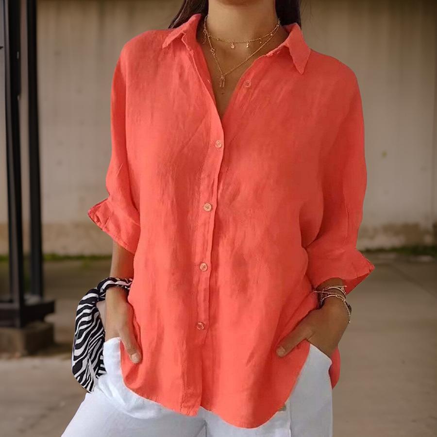 Quirina™ - Elegant Blouse