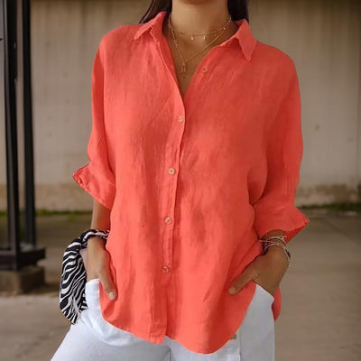 Quirina™ - Elegant Blouse