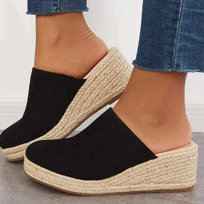 Snowdrop™ | Sandals With Elegant Sole