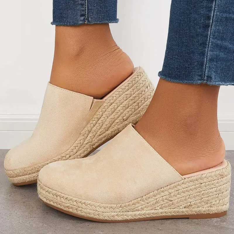 Snowdrop™ | Sandals With Elegant Sole