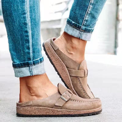 Tenzin™ | Elegant Clogs