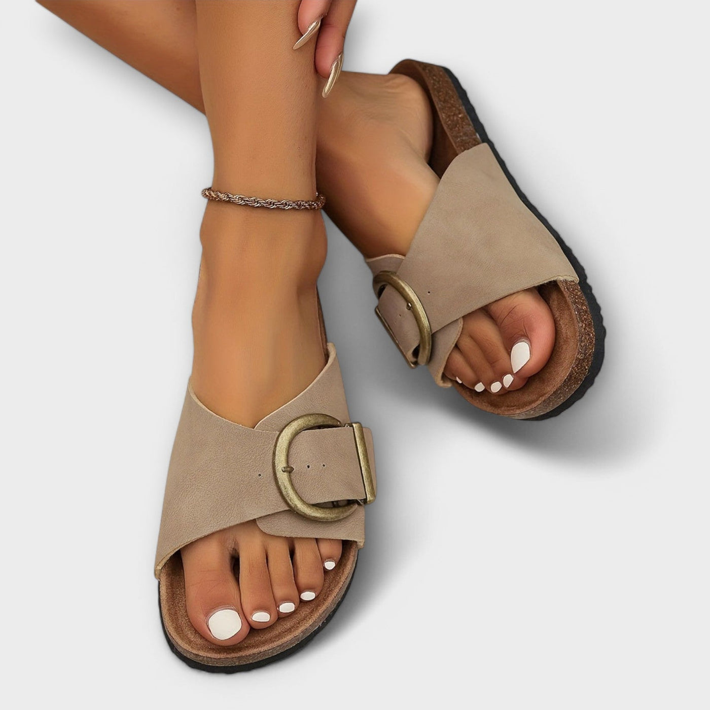 Jalynne – Stylish Comfort Sandals